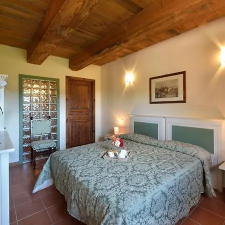 Tenuta Di Sorgnano 호텔