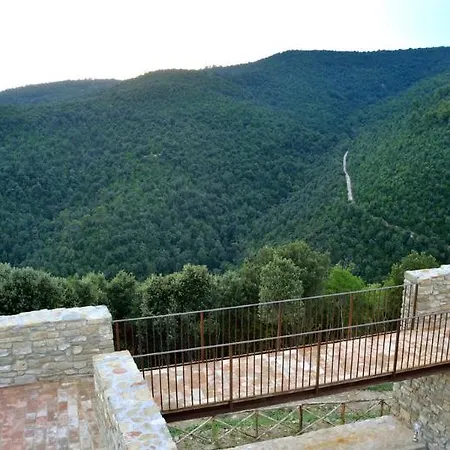 Tenuta Di Sorgnano 호텔 Collemancio