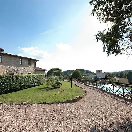 Tenuta Di Sorgnano Collemancio