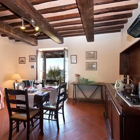 호텔 Tenuta Di Sorgnano Collemancio