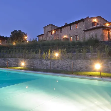 Tenuta Di Sorgnano 호텔 Collemancio